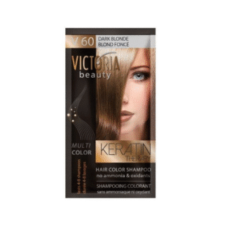 שמפו צבע לשיער בלונד כהה | VICTORIA BEAUTY